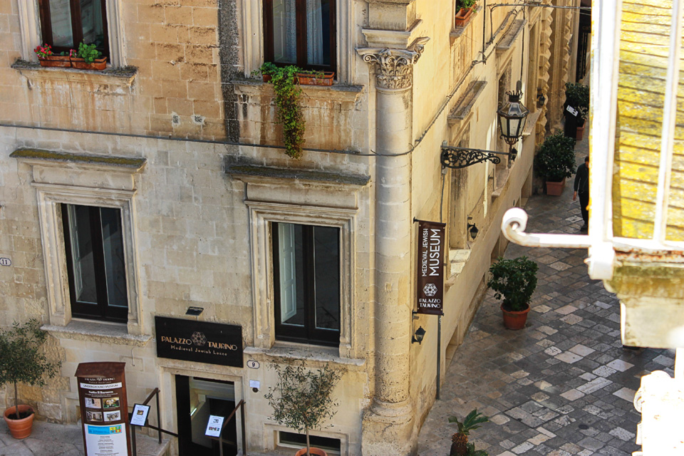 B&B nel cuore del centro storico di Lecce