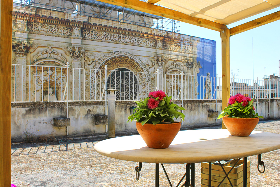 B&B nel centro storico di Lecce